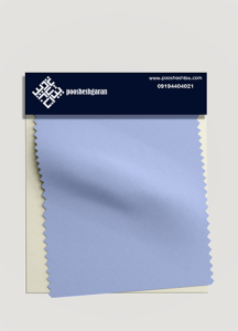 پارچه تترون ابی روشن 3172
